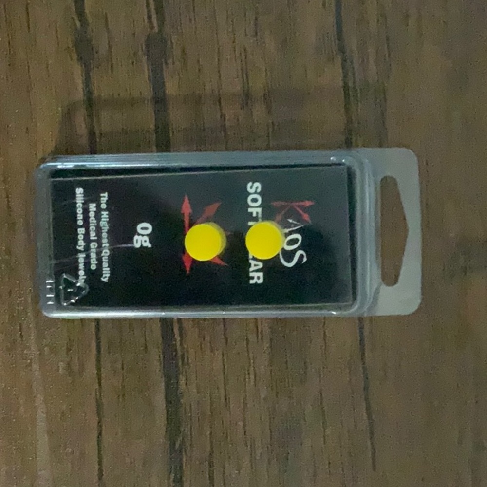 Kaos Softwear 0G Gauges